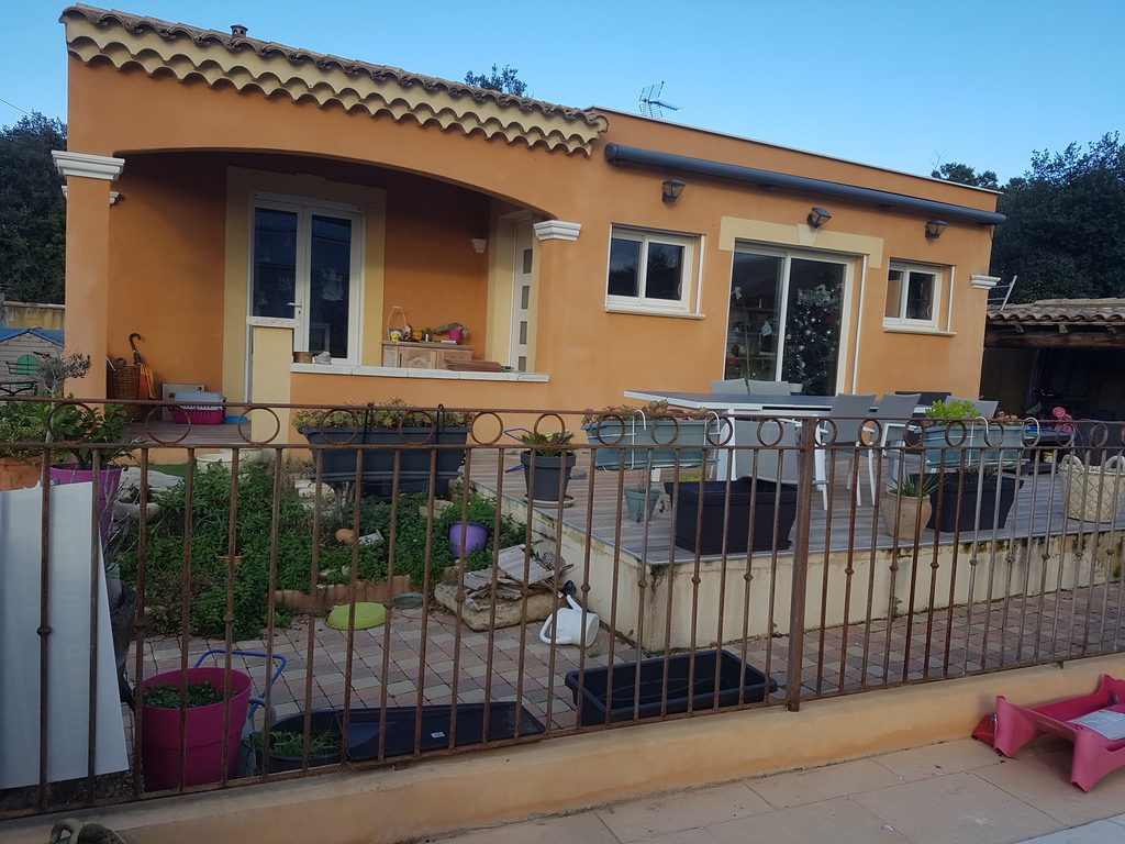 Travaux de ravalement de façade à Nimes